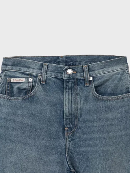 Джинсы Calvin Klein Jeans синие