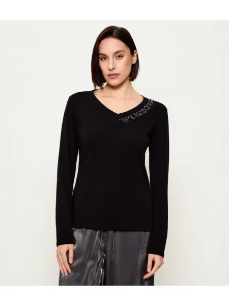 Liu Jo Sport Bluză | negru