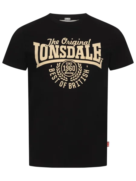 Tricou Lonsdale negru
