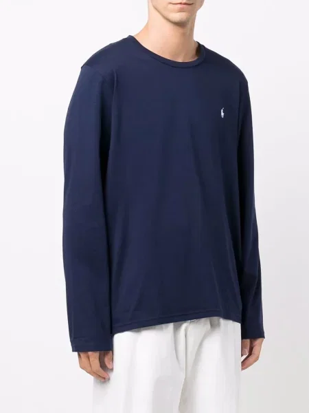 Boxerky Polo Ralph Lauren s výšivkou modré
