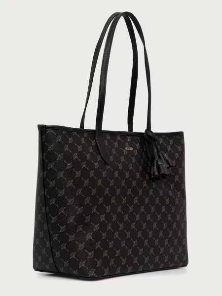 Geantă shopper Joop! din piele maro