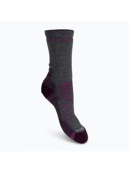Șosete de trekking pentru femei Smartwool Performance Hike Full Cushion Crew gri