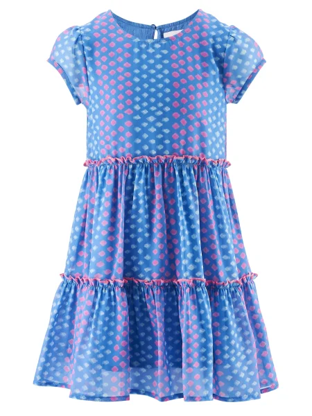 Happy girls Rochie / deschis / roz albastru