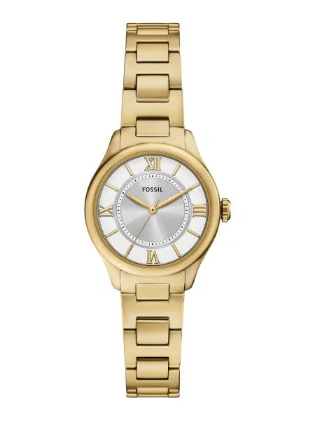 Ceas Fossil Gilmore auriu