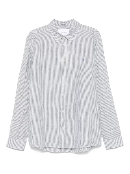 Риза Les Deux синьо