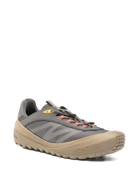 Sneakerși Moncler Trailgrip gri