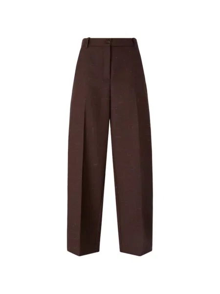 Pantaloni Pinko maro