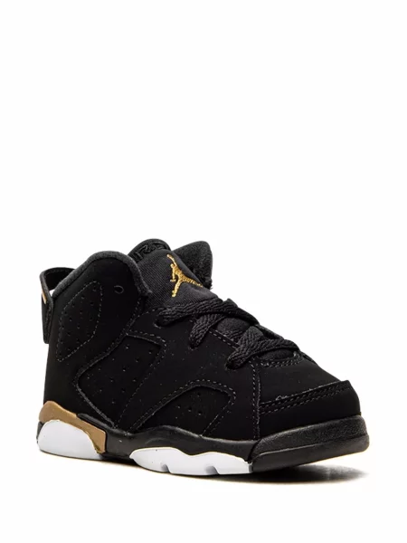Sneakersy dziecięce Jordan czarne