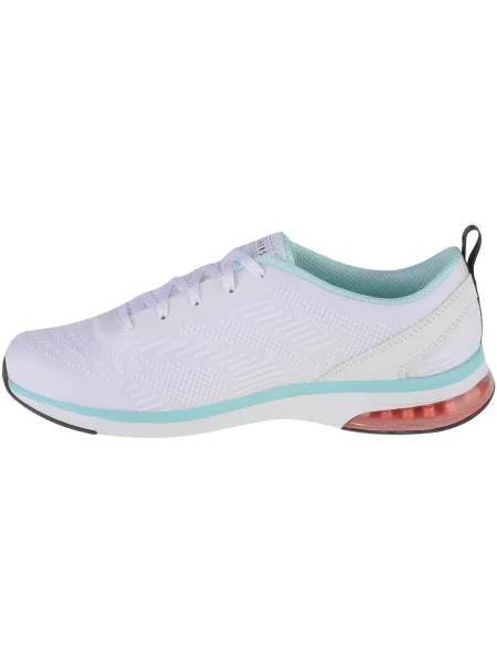 Félcipő Skechers fehér