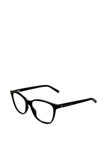 Ochelari de soare Marc Jacobs Eyewear cu autograf negru