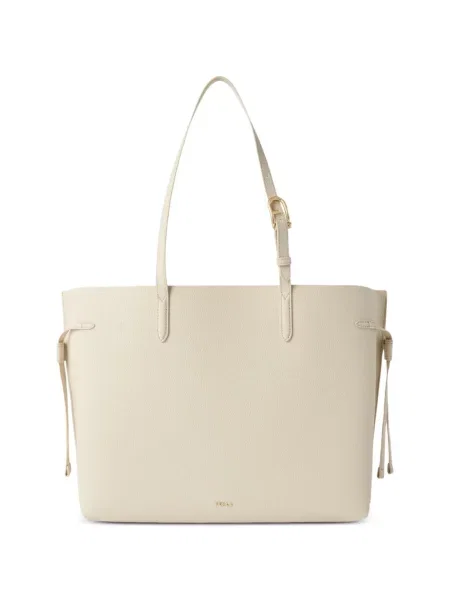 Geantă shopper Furla din piele