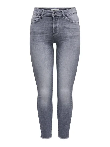 ONLY Jeans ONLBLUSH denim gri