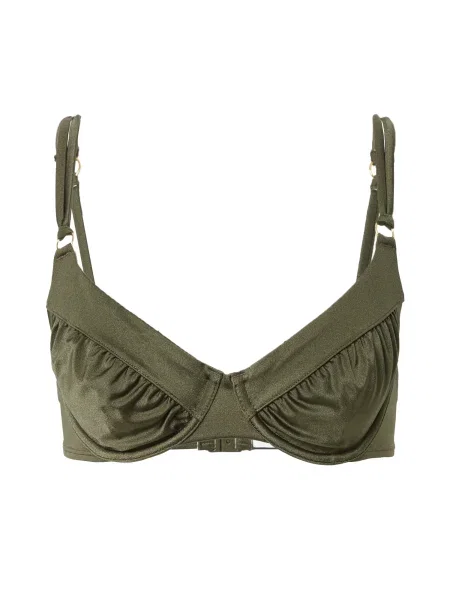 Hunkemöller Sutien costum de baie Crete oliv