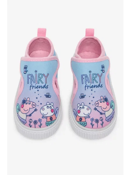 Copati Peppa Pig roza