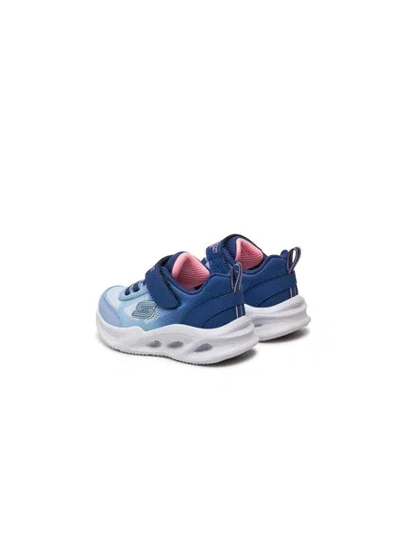 Skechers Superge Ombre Deluxe modra