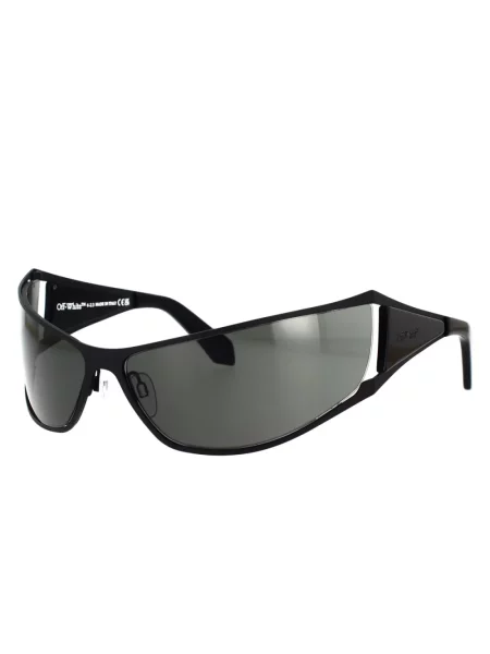 Okulary przeciwsłoneczne Off-white białe