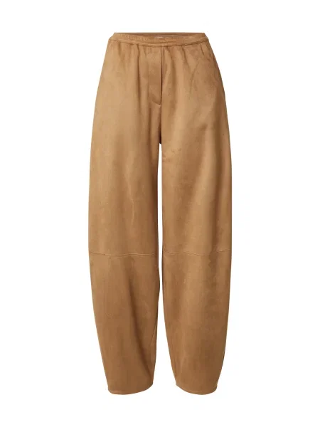 EDITED Pantaloni Fae' maro