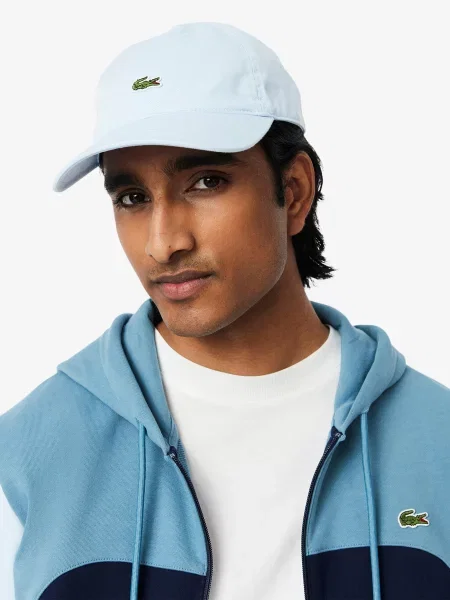 Кофта Lacoste блакитний