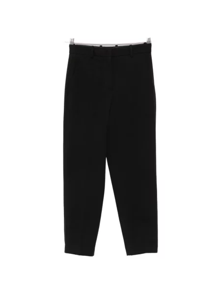 Cu centură pantaloni Circolo 1901 negru