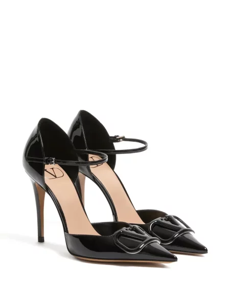 Pantofi cu toc Valentino Garavani negru