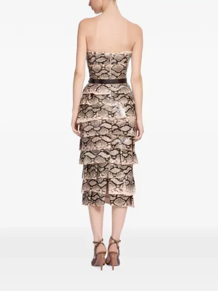 Rochie midi Elie Saab