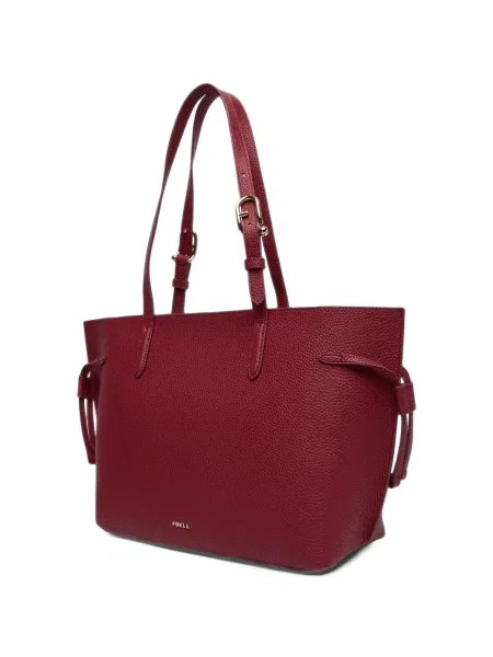 Geantă shopper Furla roșu