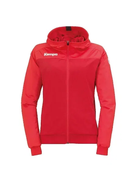 Vestă Kempa roșu