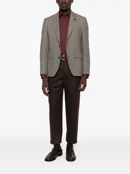 Pantaloni Briglia 1949 maro