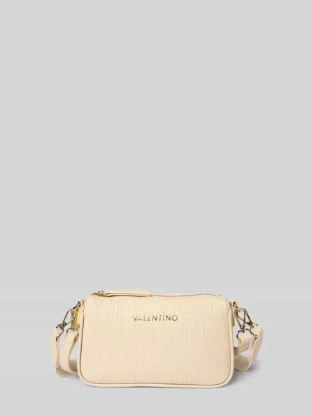 Valentino Torebka Pansy Écru