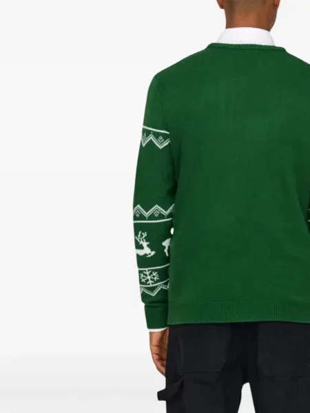 Džemper Only&sons|man zelena