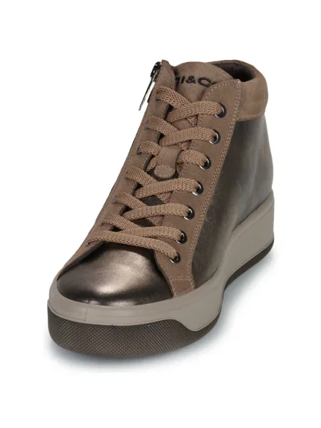 Pantofi Igi&co maro
