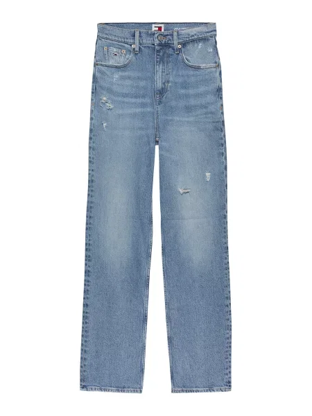Tommy Jeans Blugi Layla albastru