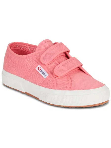 Gyerek félcipő Superga rózsaszín