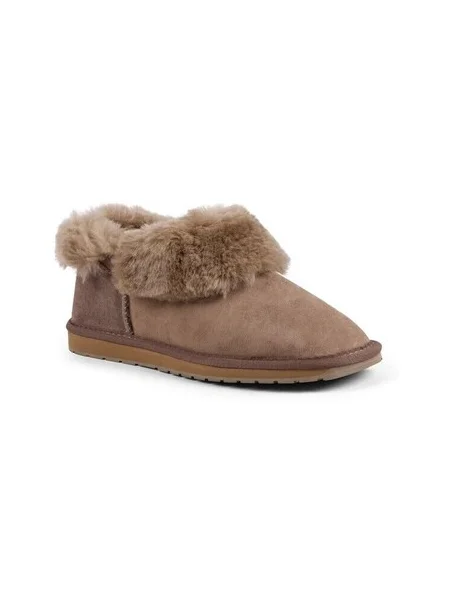 Pantofi EMU maro