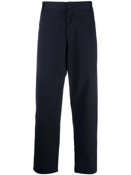 Pantaloni Carhartt Wip cu autograf