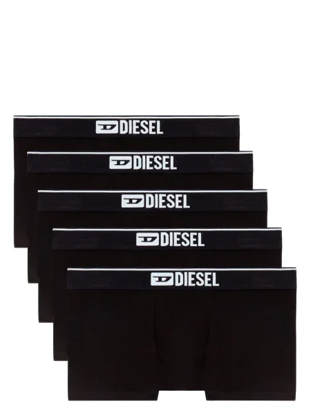 Boxeri Diesel negru