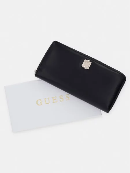 Кожаный кошелек Guess