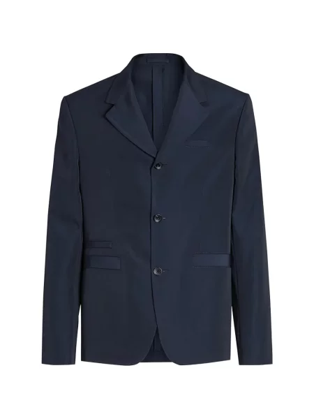 Sacou Ferragamo albastru