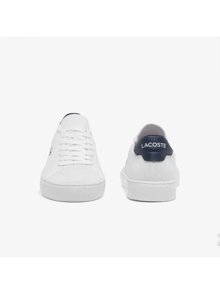 Lacoste кросівки чоловічі La Piquée білі