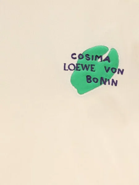 Tricou Loewe cu broderie