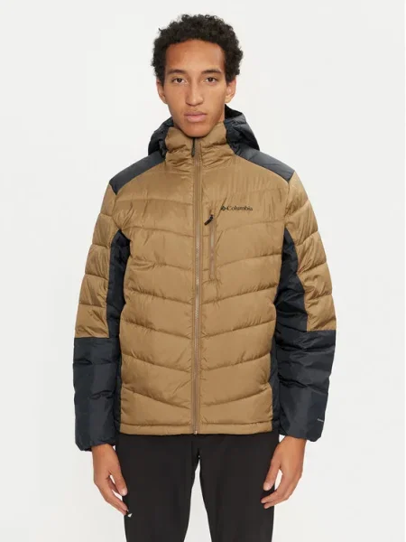 Columbia Geacă de iarnă Labyrinth Loop™ II maro