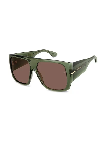 Victoria Beckham ochelari de soare verde