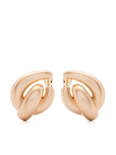 Cercei Cult Gaia auriu