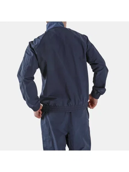 Reebok Vector Tracktop bluza sportowaunisex VECTOR NAVY/LEGACY BLUE/LINEN Size: XS niebieska