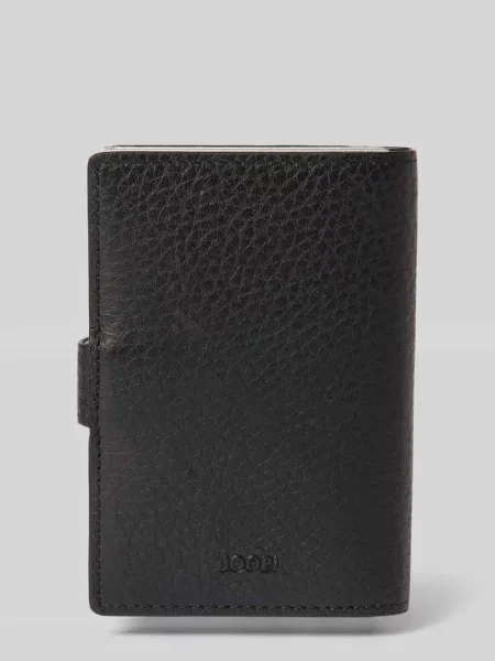 Joop! Etui Na Karty Cardona E-Cage schwarz czarny