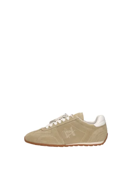 Sneakersy Cruyff skórzane beżowe