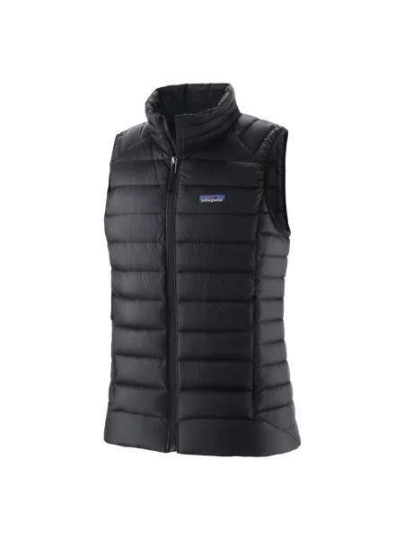 Kamizelka puchowa Patagonia czarna