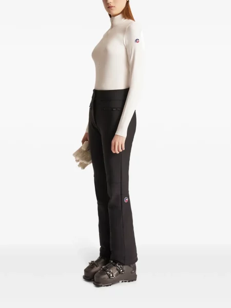 Pantaloni de schi Fusalp negru