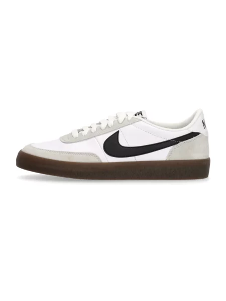 Sneakersy Nike skórzane retro białe