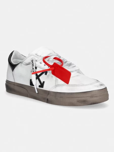 Off-White Vulc кросівки білі